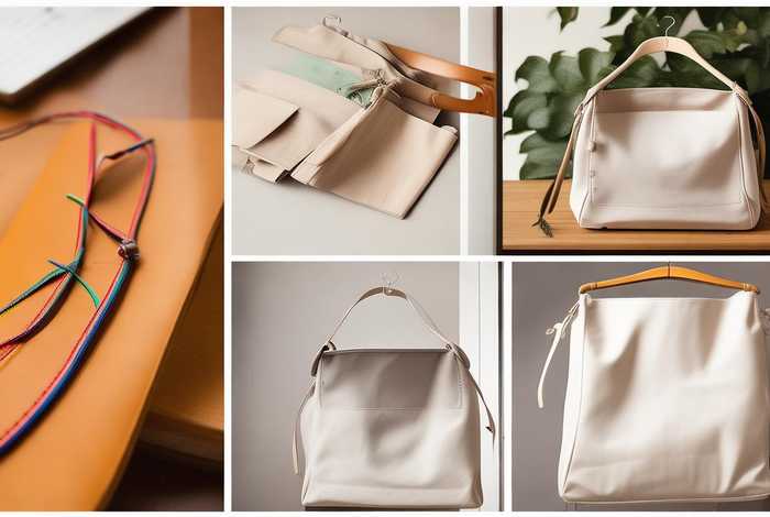 休闲单肩包制作，休闲单肩包制作方法