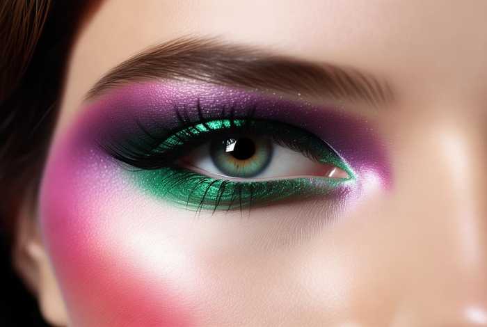 四色眼影888，四色眼影888换脸