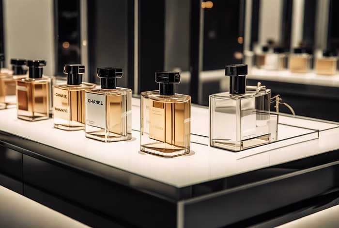 香奈儿官网店香水价格，香奈儿官网店香水价格查询