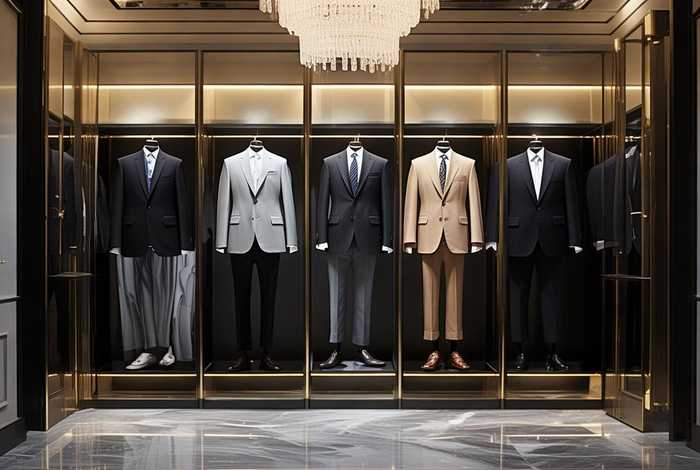 奢侈品牌大全男、奢侈品男装品牌大全排行榜