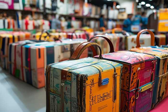 适合箱包商标品牌名字大全的有哪些 适合箱包商标品牌名字大全的有哪些牌子