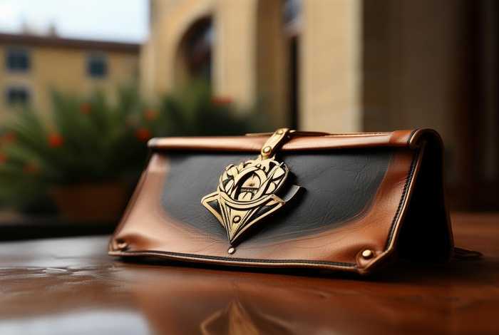 意大利皮具品牌商标，意大利皮具奢侈品牌标识