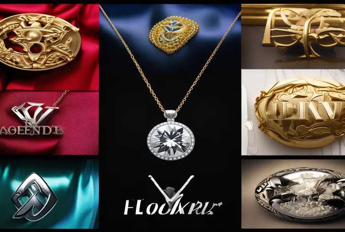 奢侈品首饰品牌前十名标志图片；奢侈品首饰品牌前十名标志图片大全