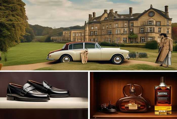 英国的奢侈品牌有哪些牌子，英国的奢侈品牌有哪些牌子的