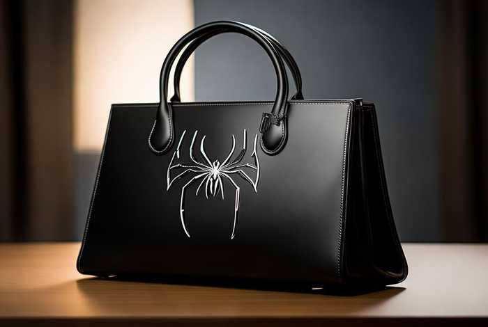 蜘蛛logo是什么牌子手包；蜘蛛logo是什么牌子手包图片