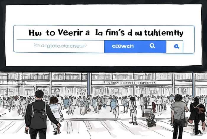 怎么查律师事务所是真是假 - 怎么查询律师事务所是否存在