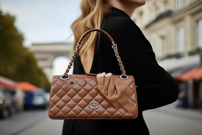 香奈儿最经典的包包2.55、香奈儿最经典的包包2.55多少钱