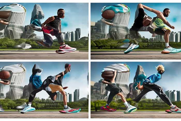 十大名牌运动鞋广告（十大名牌运动鞋广告语是什么）