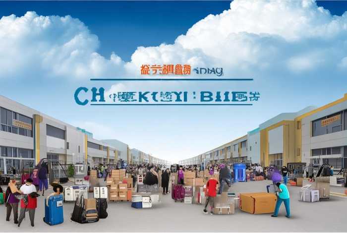 中国箱包产业基地 中国箱包产业基地在哪里