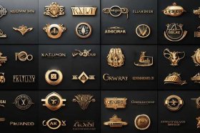 奢侈品牌logo大全图片 名称、奢侈品牌logo大全图片 名称图