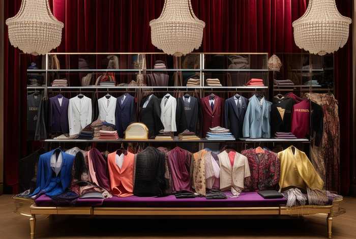 世界十大顶级奢侈品牌衣服排行榜 - 世界十大顶级奢侈品牌衣服排行榜图片