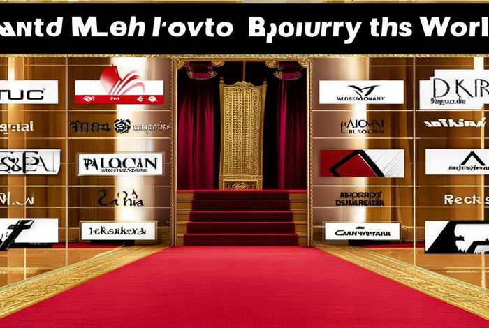 世界十大奢侈品牌排名 世界十大奢侈品牌排名前十名