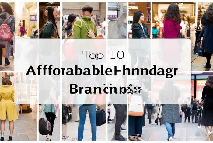 十大平价包包品牌 十大平价包包品牌有哪些