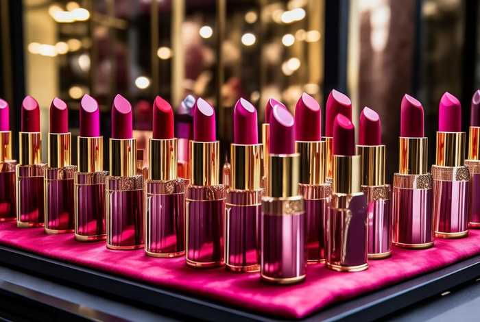 世界十大口红奢侈品牌（世界十大口红奢侈品牌排行榜）