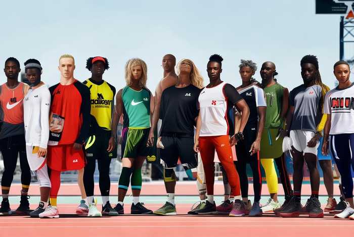 一线运动品牌有哪些牌子；一线运动品牌有哪些牌子衣服