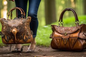 啄木鸟女士包包；啄木鸟女士包包和袋鼠哪个质量些