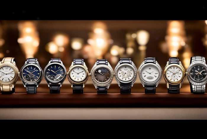 世界十大名表排名顺序女款、世界十大名表最新排名顺序