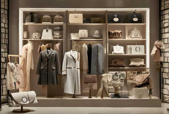 香奈儿中国区官网、香奈儿服装中国官网