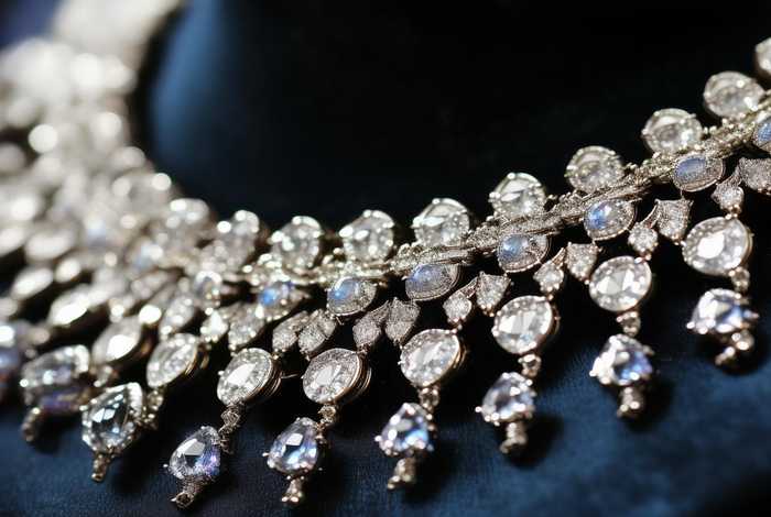 香奈儿项链成本揭秘 香奈儿珠宝项链 香奈儿项链成本揭秘 香奈儿珠宝项链