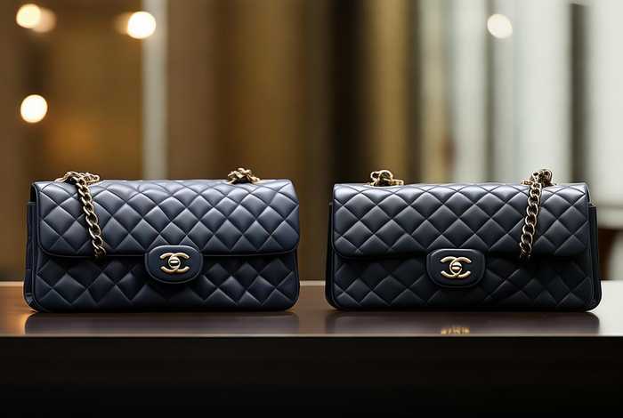 香奈儿22小号价格，香奈儿2.55小号价格