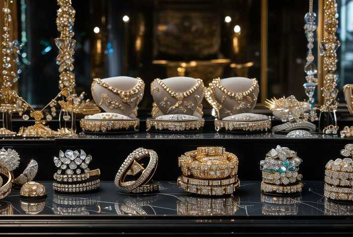 世界十大奢侈品珠宝排名（世界十大顶级奢侈品牌珠宝排名）