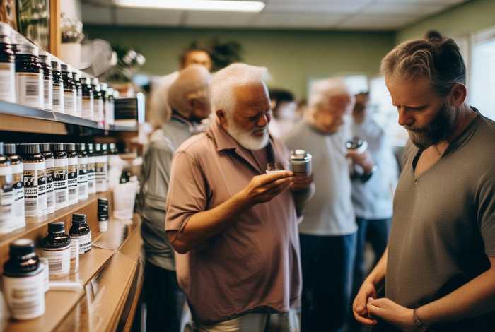 适合男士的保健品有哪些（适合男士的保健品有哪些品牌）