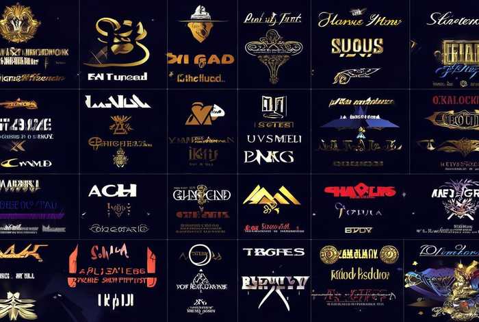 十大奢侈品品牌标志图片 十大奢侈品品牌标志图片高清