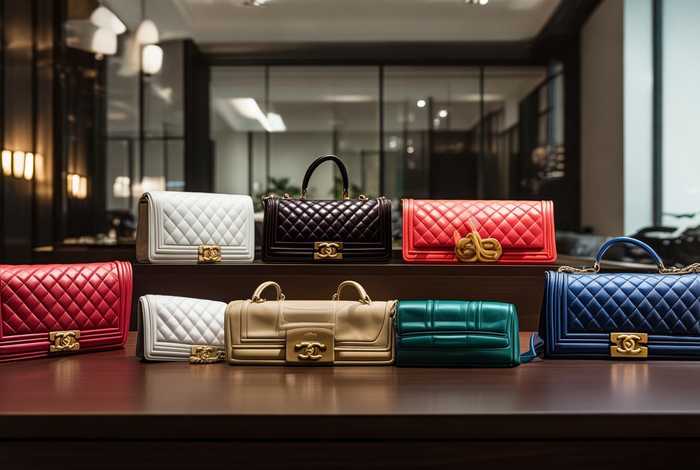 十大名牌包香奈儿官网(十大奢侈品牌香奈儿) 十大名牌包香奈儿官网(十大奢侈品牌香奈儿)