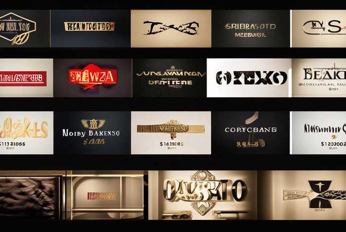 十大奢侈品牌标志图片；十大奢侈品牌标志图片及价格