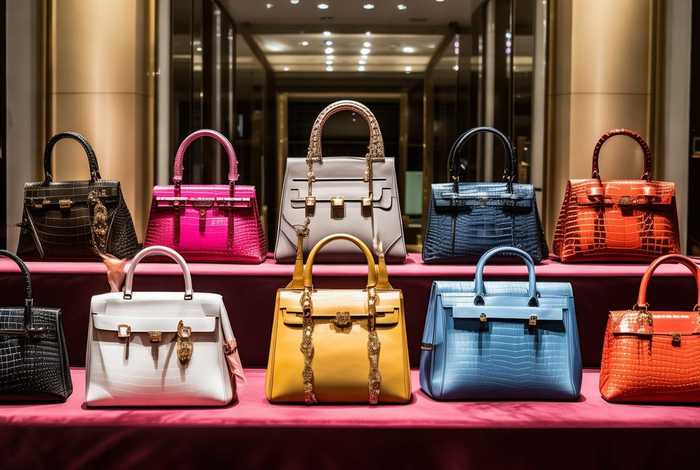 十大奢侈品牌包包排名价格 - 十大奢侈品牌包包排名价格及图片