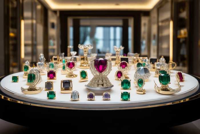 珠宝品牌排行榜前十名 - 2025珠宝品牌排行榜前十名