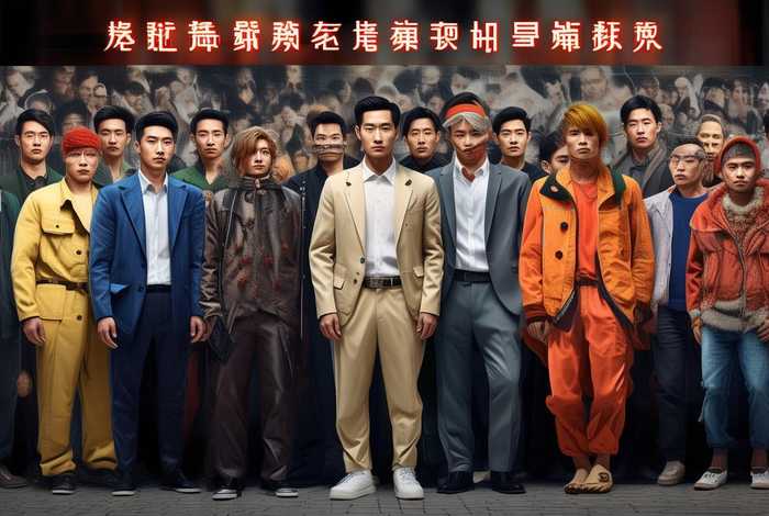 中国男装十大排名名次；中国男装十大排名名次图片