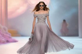 圣罗兰品牌介绍2025春夏女装 圣罗兰品牌介绍2025春夏女装图片