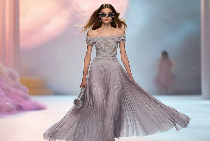 圣罗兰品牌介绍2025春夏女装 圣罗兰品牌介绍2025春夏女装图片