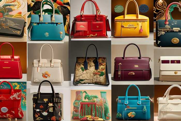 中国十大品牌包包有哪些图片 中国十大品牌包包有哪些图片大全