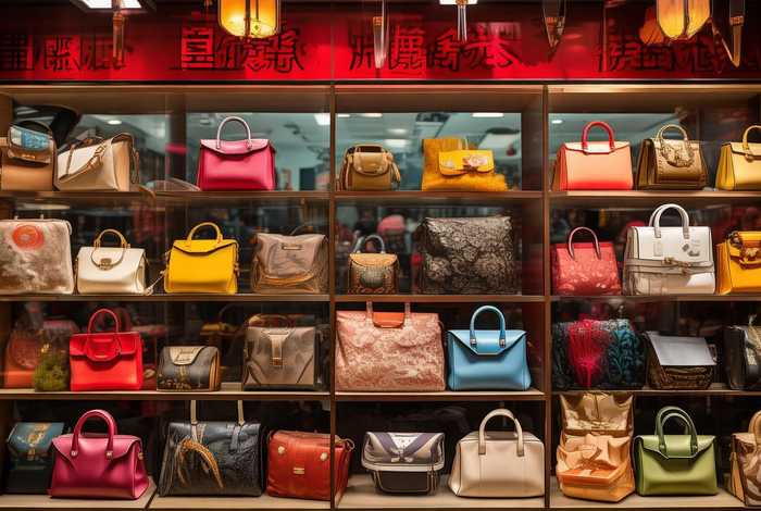 中国十大包包品牌，中国十大包包品牌大全