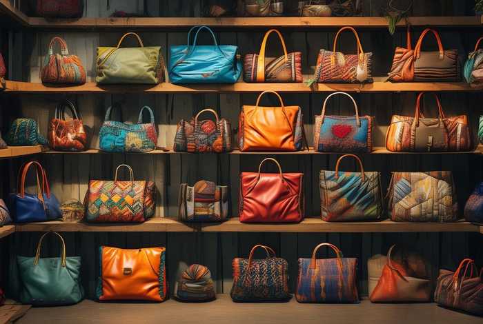 淘宝小众包包，淘宝上的小众包店