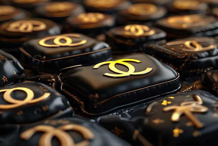 世界顶级奢侈品牌logo 世界大牌奢侈品logo