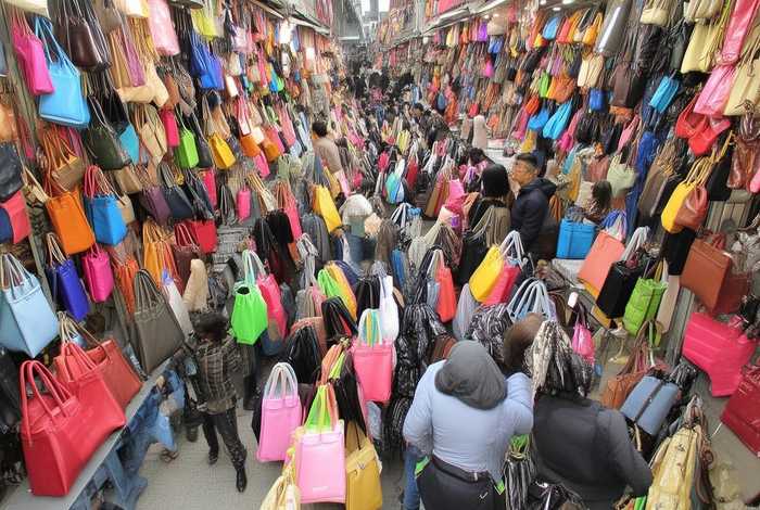 义乌有包包批发，义乌有包包批发市场吗