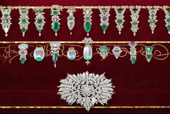 奢侈品珠宝品牌排行榜前十名有哪些 - 奢侈品珠宝品牌排行榜前十名有哪些牌子