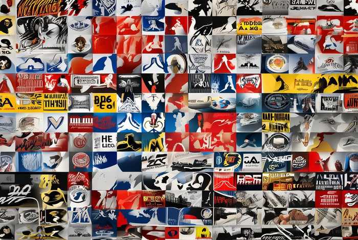 世界运动品牌标志大全 世界运动品牌标志大全图案