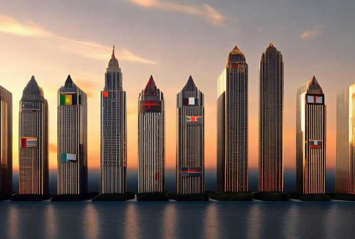 世界奢侈品排名前十国家，世界奢侈品排名前十国家名单