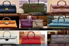 十大品牌包包有哪些名字；十大品牌包包有哪些名字好听