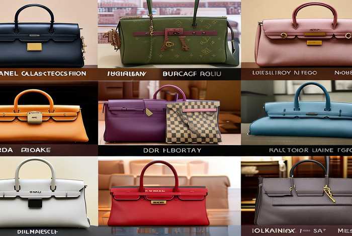 十大品牌包包有哪些名字；十大品牌包包有哪些名字好听