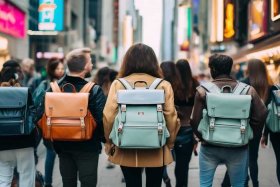 双肩包包品牌十大排名、双肩包包品牌十大排名榜