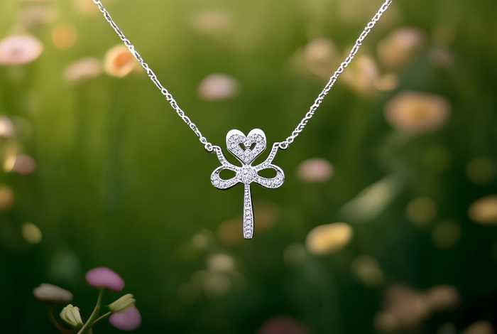 四叶草是什么牌子 四叶草是什么牌子项链