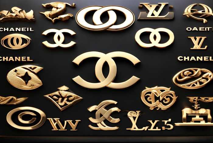 世界十大奢侈品牌标志图片大全；世界十大奢侈品牌标志图片大全集