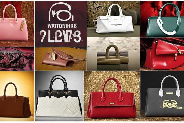 十大奢侈品牌包包图标 十大奢侈品牌包包图标及名称