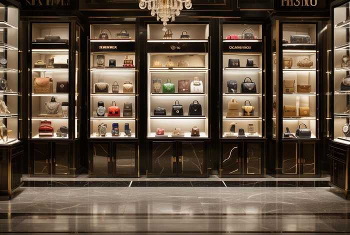 奢侈品品牌档次排名（奢侈品品牌档次排名榜）