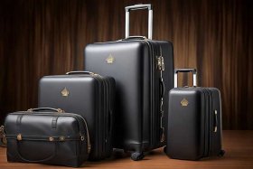 十大奢侈品行李箱品牌标识上有马 - 奢侈品牌行李箱有哪些牌子